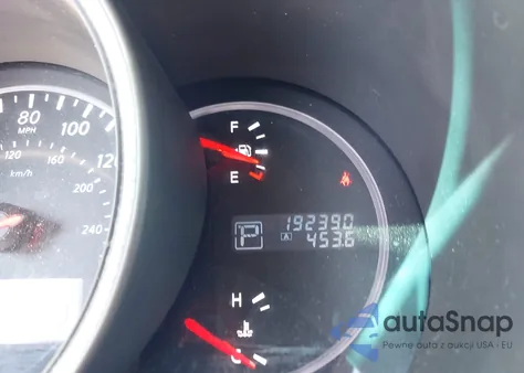 2011 Nissan Murano Sl z USA, uszkodzony, nr VIN JN8AZ1MW9BW168044